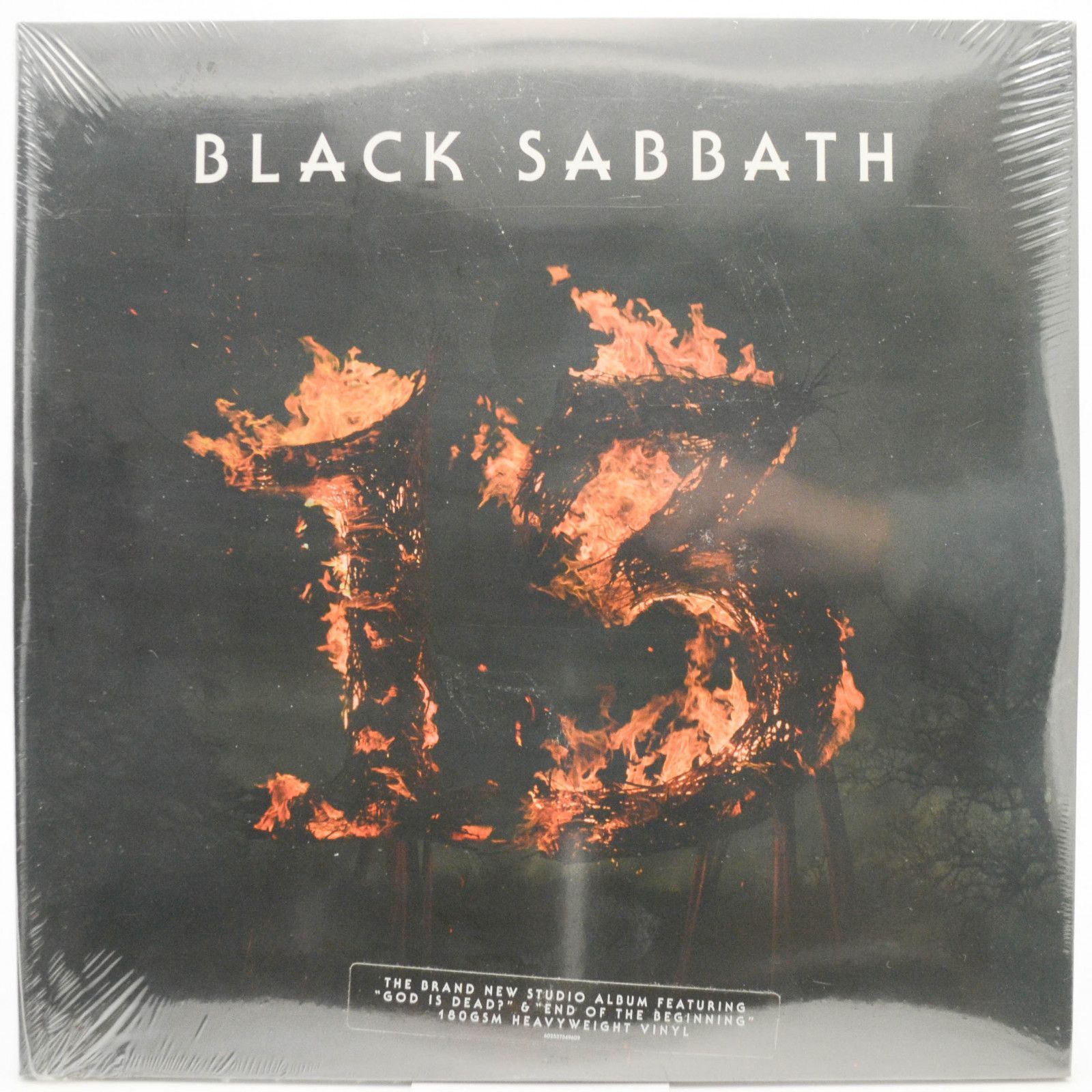 Black Sabbath — 13 (2LP), 2013