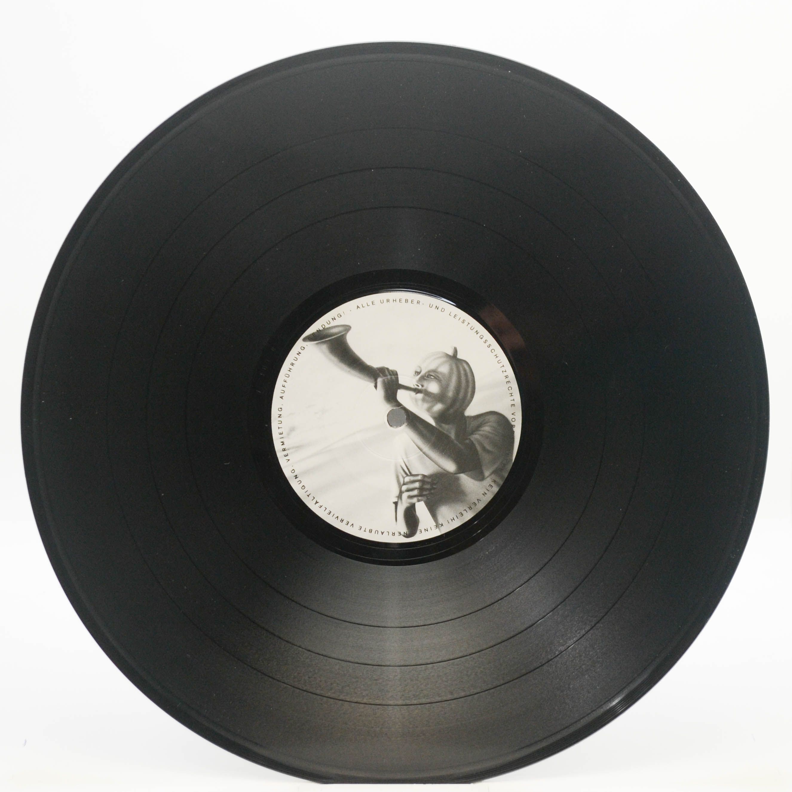 Helloween — Walls Of Jericho (1-st, Germany), 1986