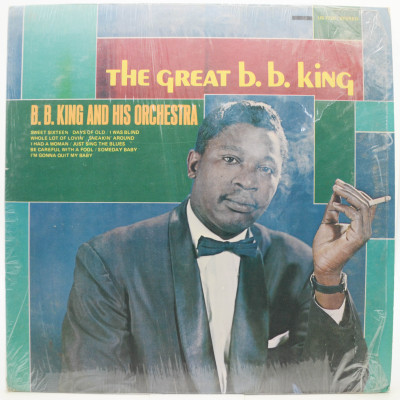 The Great B. B. King (USA), 1960