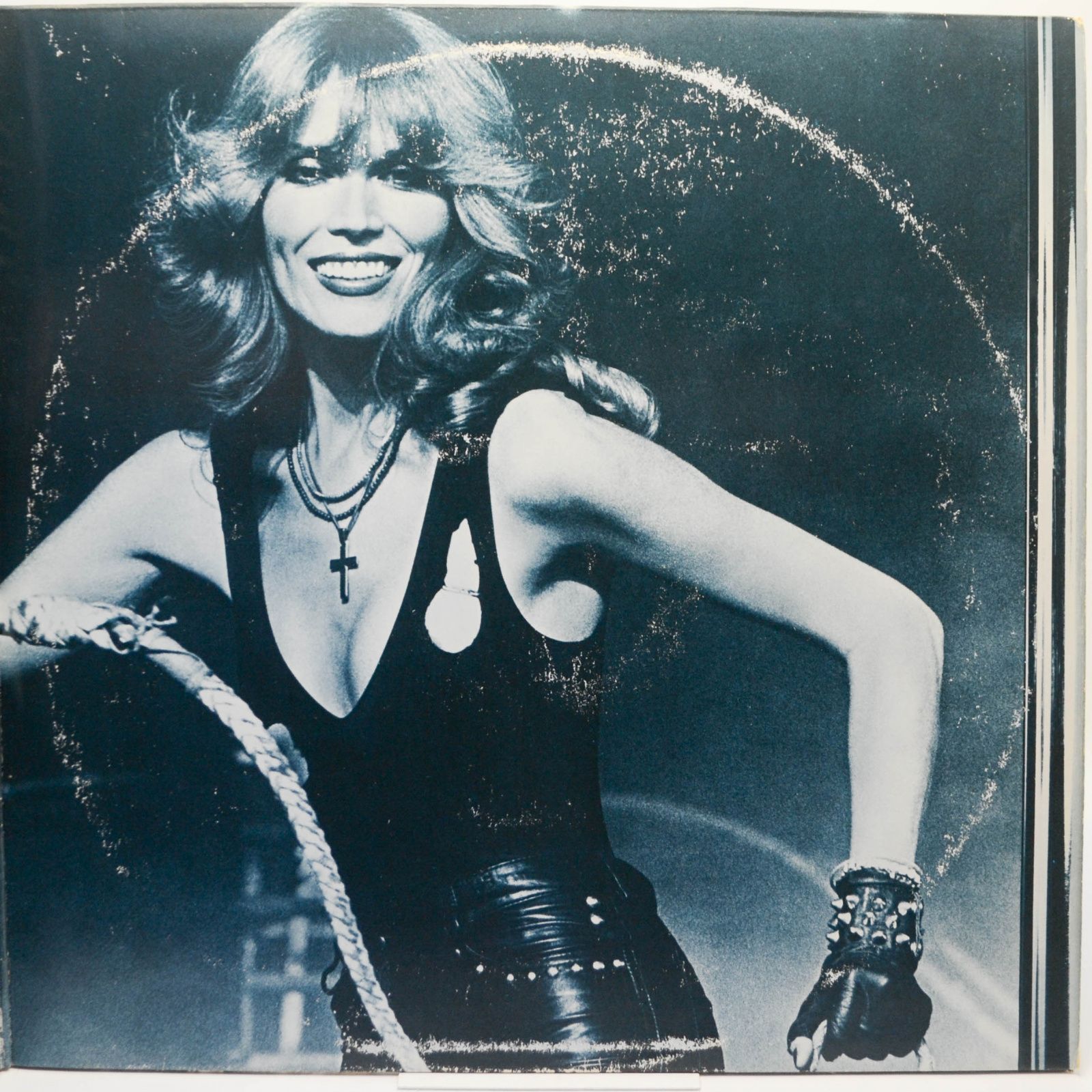 Виниловая пластинка Amanda Lear — Sweet Revenge, 1978