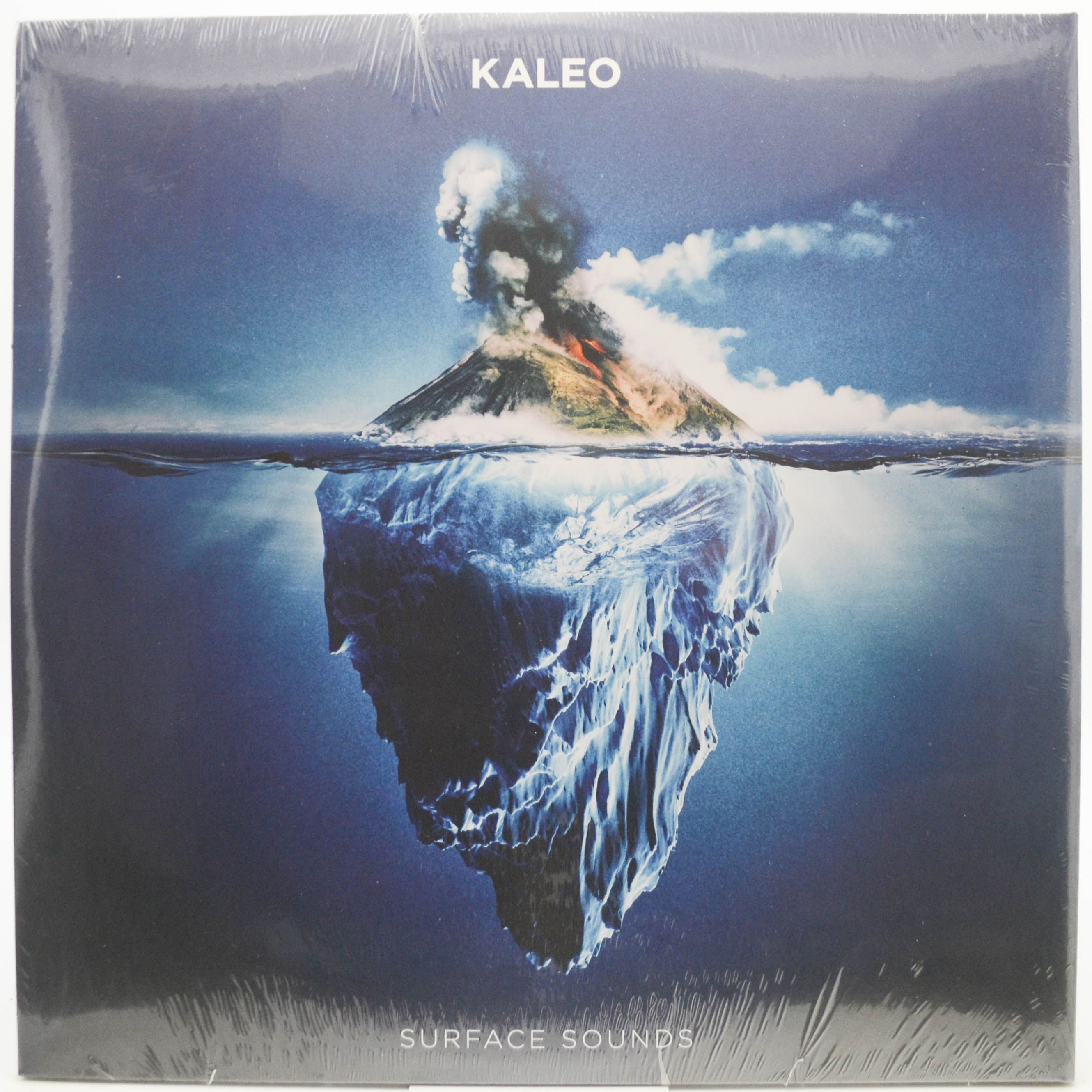 Виниловая пластинка Kaleo — Surface Sounds (2LP), 2021