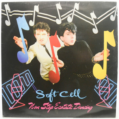 Non Stop Ecstatic Dancing, 1982