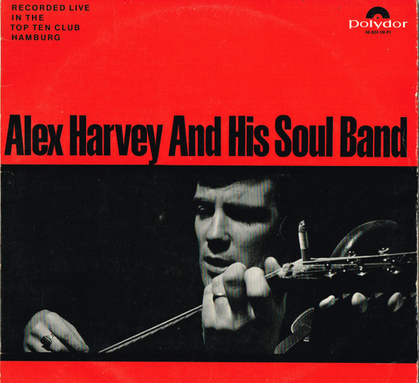 Alex Harvey and His Soul Band