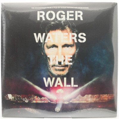 Виниловая пластинка The Wall (3LP), 2015
