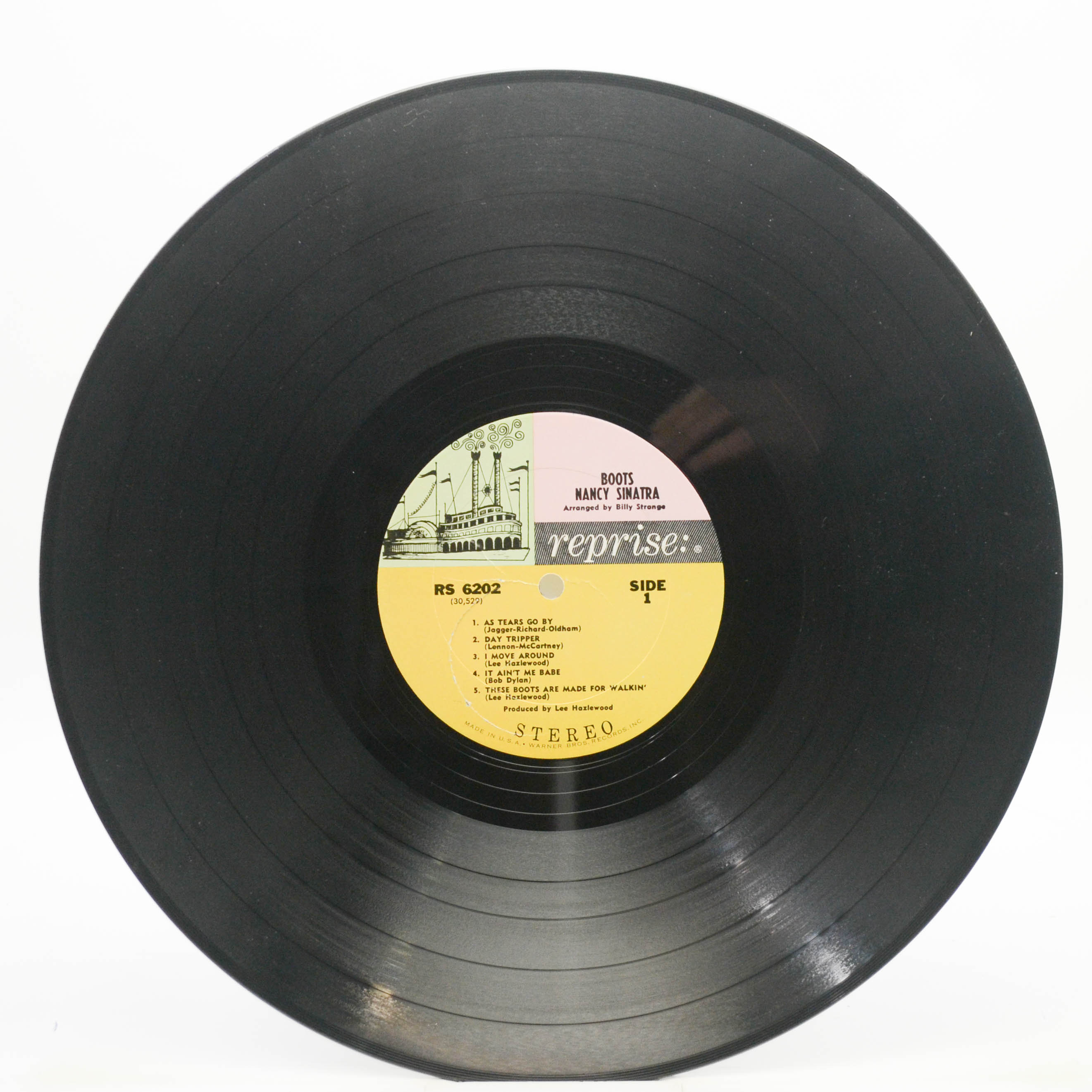 Nancy Sinatra — Boots, 1966