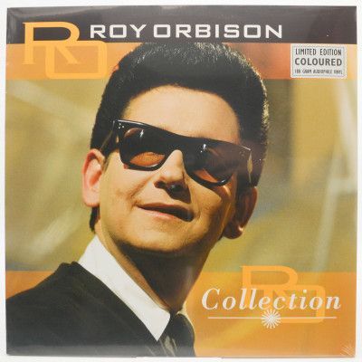 Виниловая пластинка Roy Orbison Collection, 2012