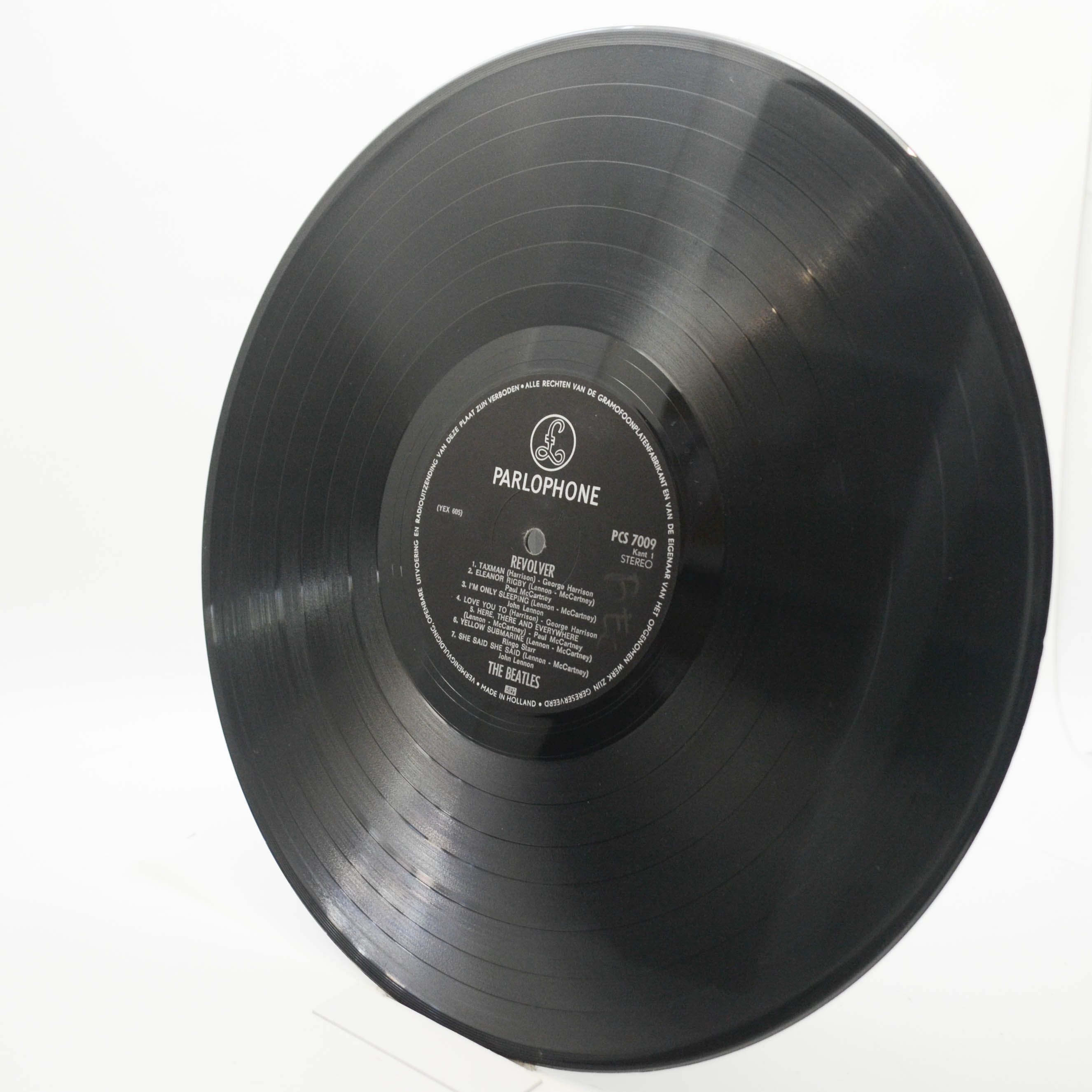 Beatles — Revolver, 1966