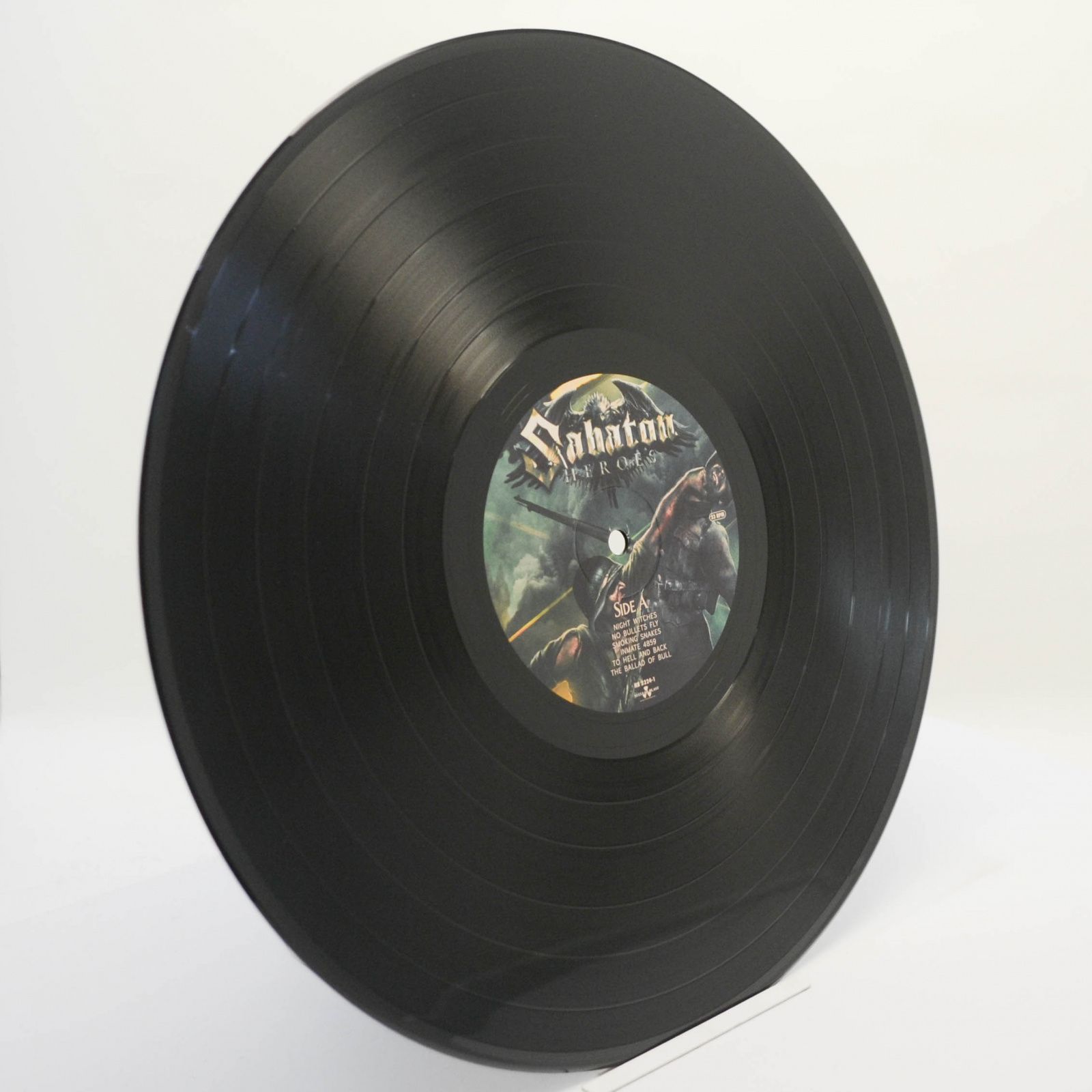 Sabaton — Heroes, 2014