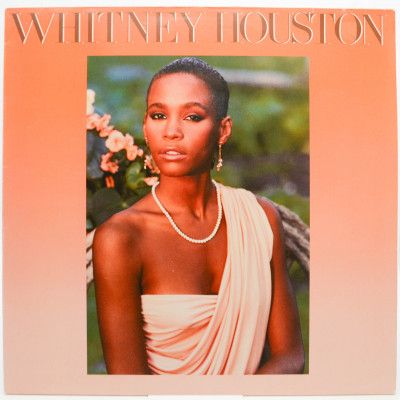 Виниловая пластинка Whitney Houston, 1985
