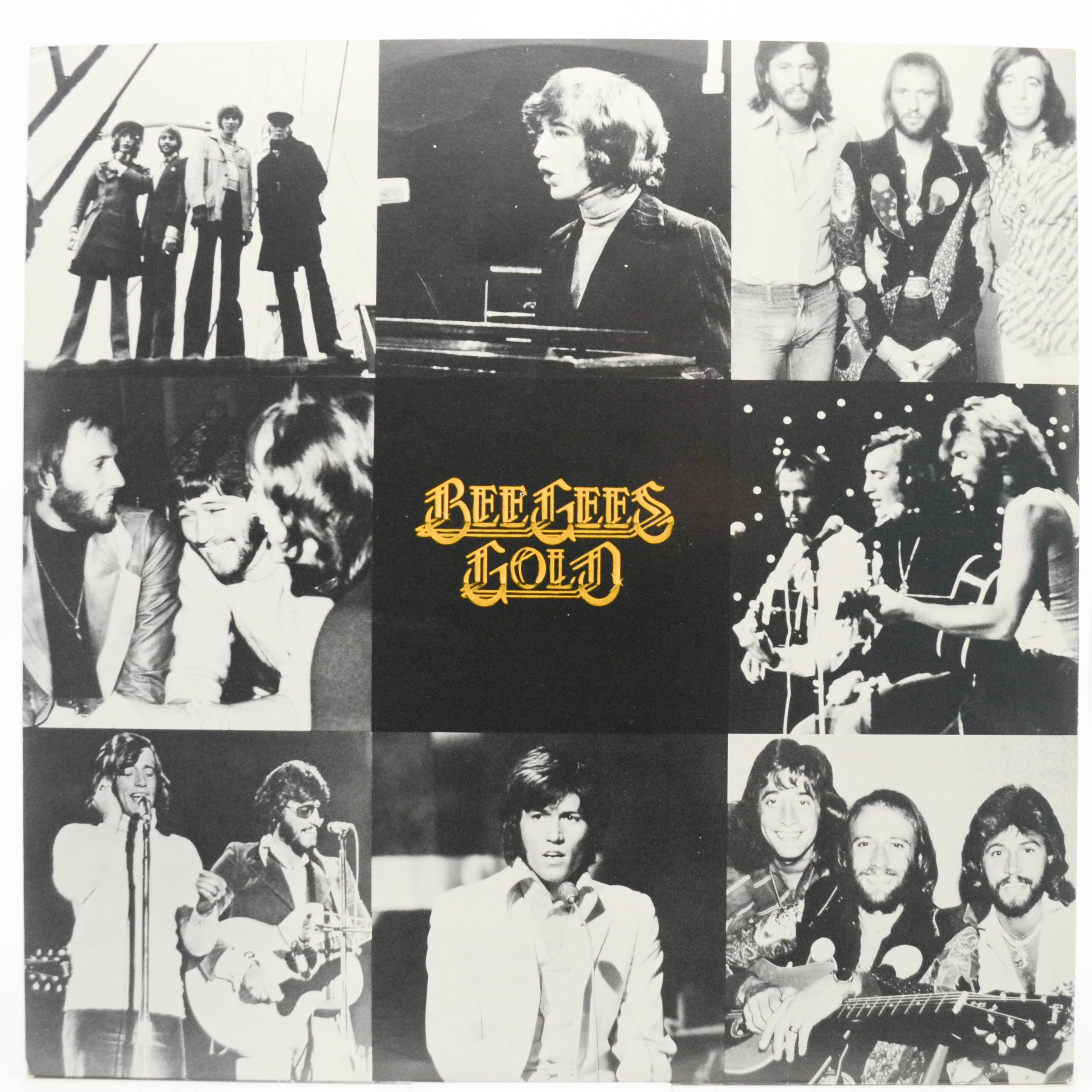 Bee Gees — Gold Volume One (USA), 1976