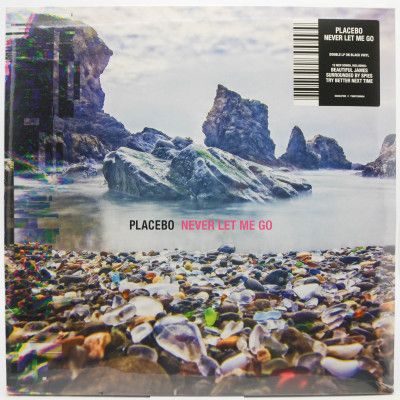 Never Let Me Go (2LP), 2022