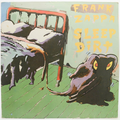 Виниловая пластинка Sleep Dirt, 1979