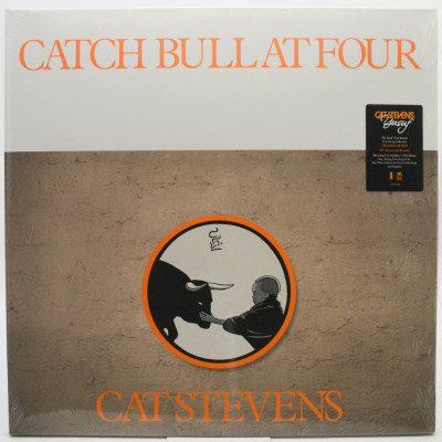 Виниловая пластинка Catch Bull At Four, 1972