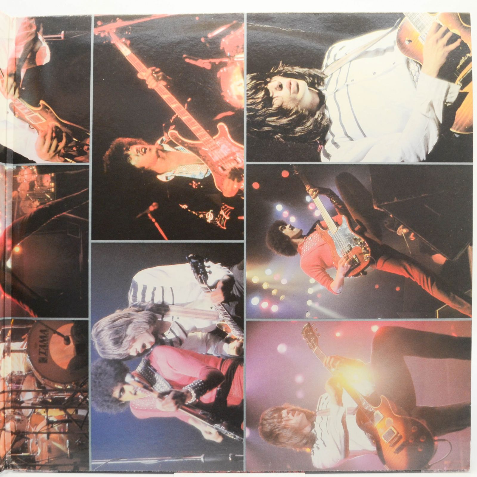 Виниловая пластинка Thin Lizzy — The Collection (2LP, UK), 1985