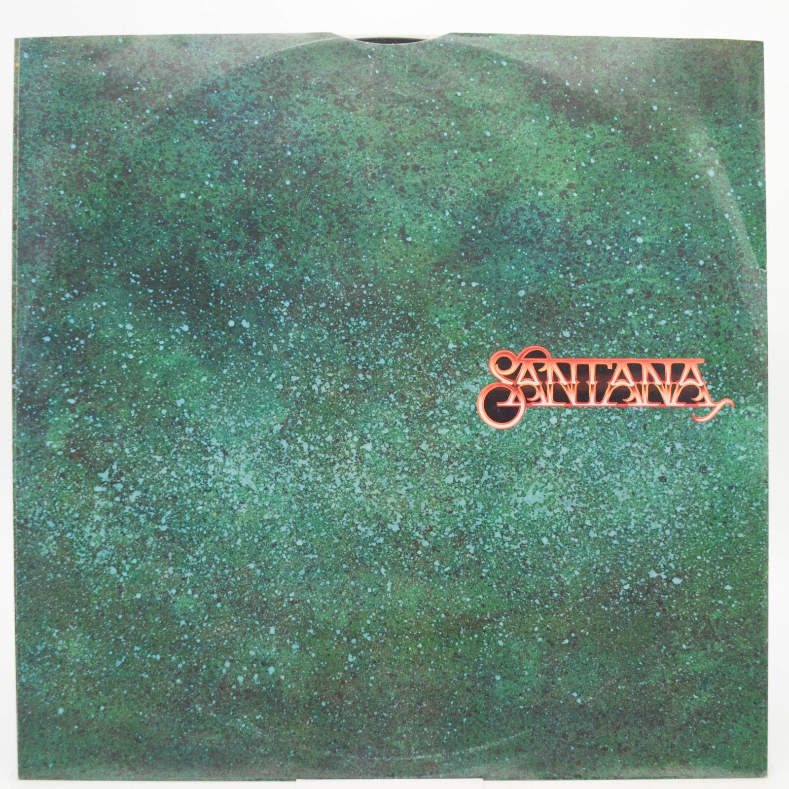 Santana — Beyond Appearances, 1985