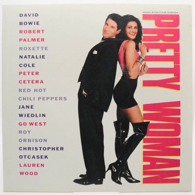 Pretty Woman (Original Motion Picture Soundtrack), 1990