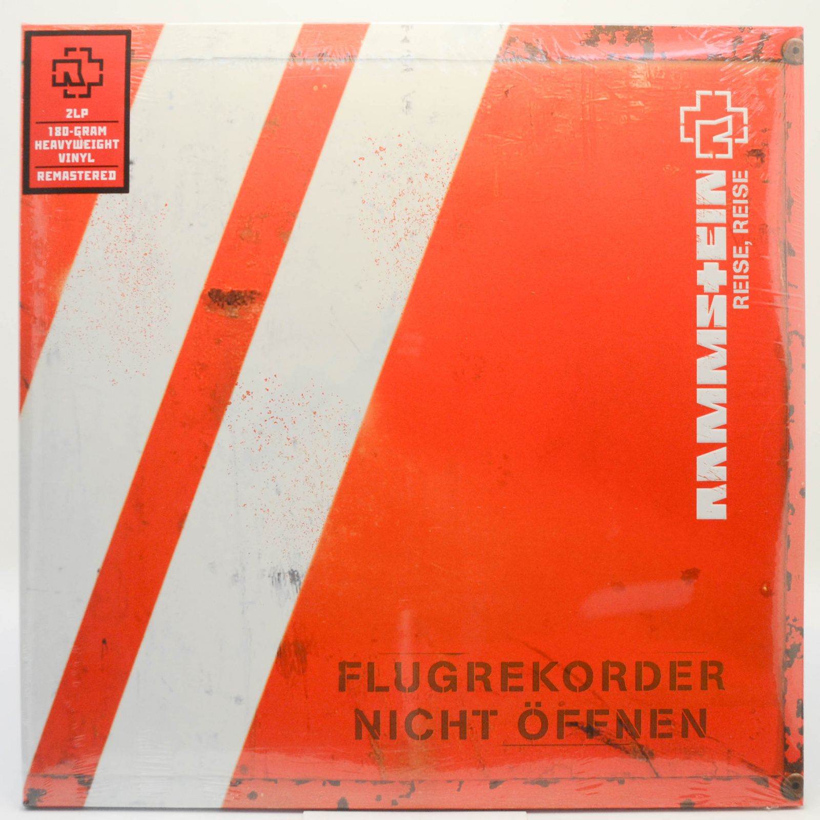 Rammstein — Reise, Reise (2LP), 2004
