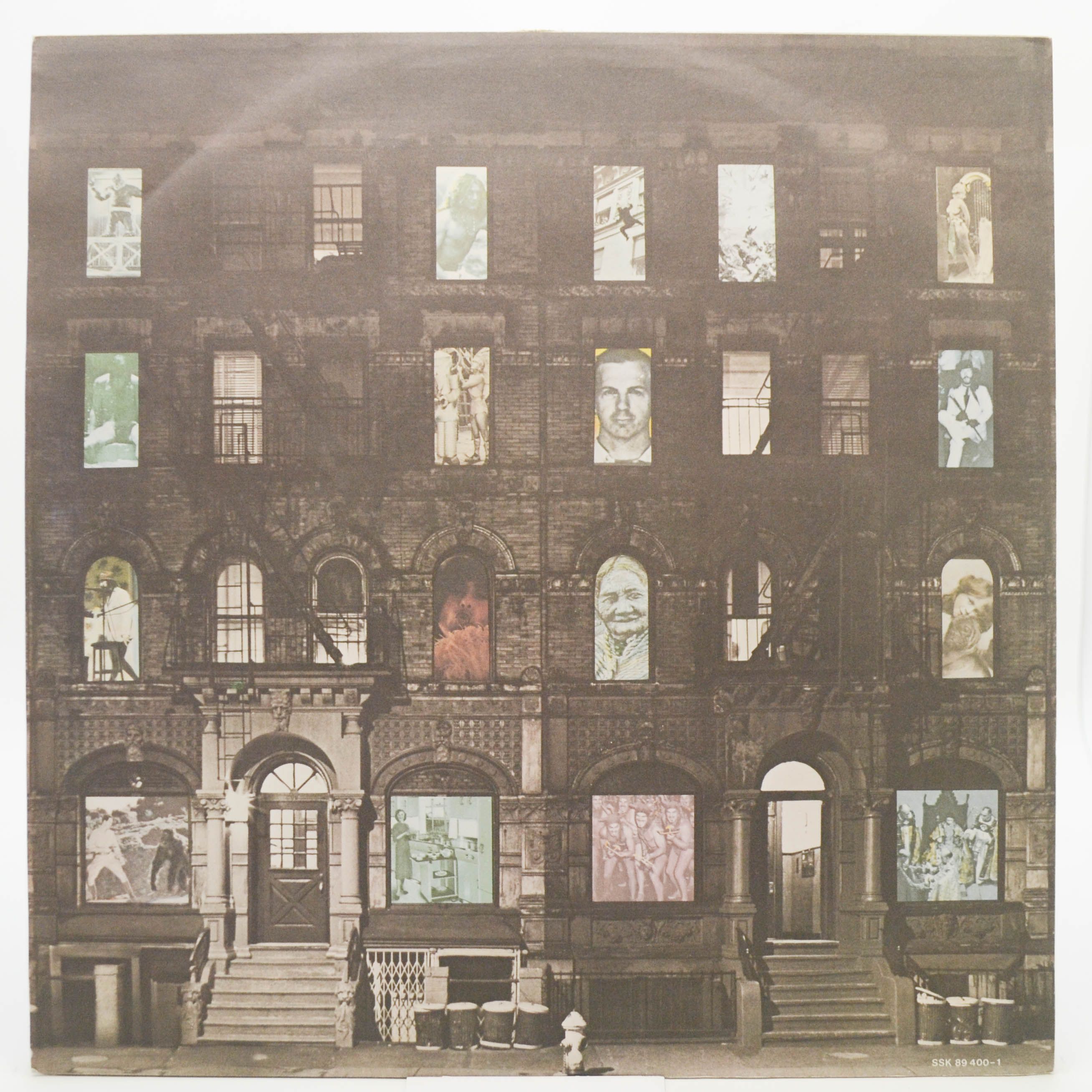 Led Zeppelin — Physical Graffiti (2LP), 1975