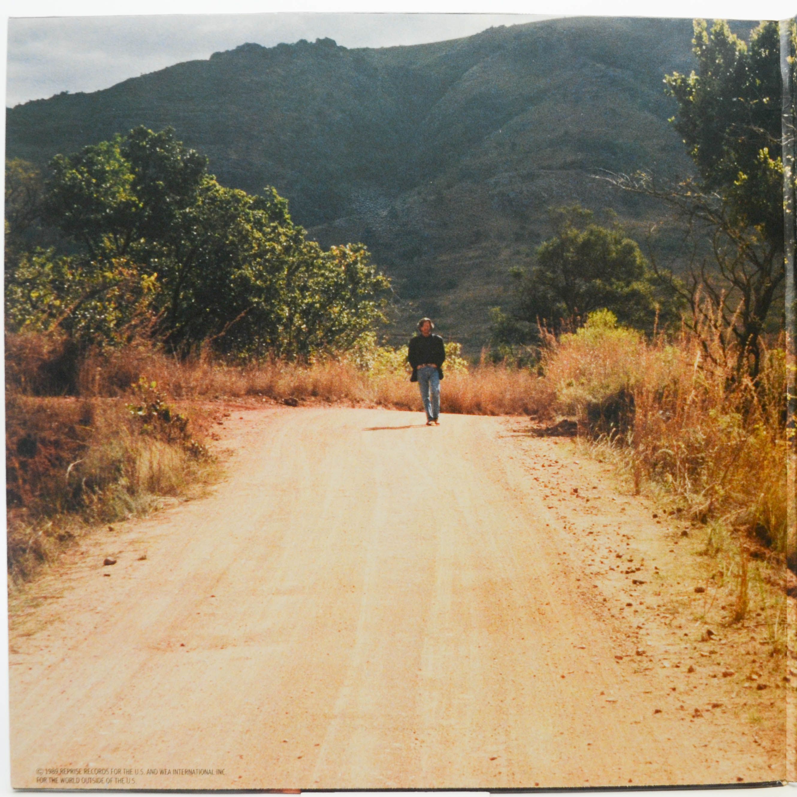 Eric Clapton — Journeyman, 1989