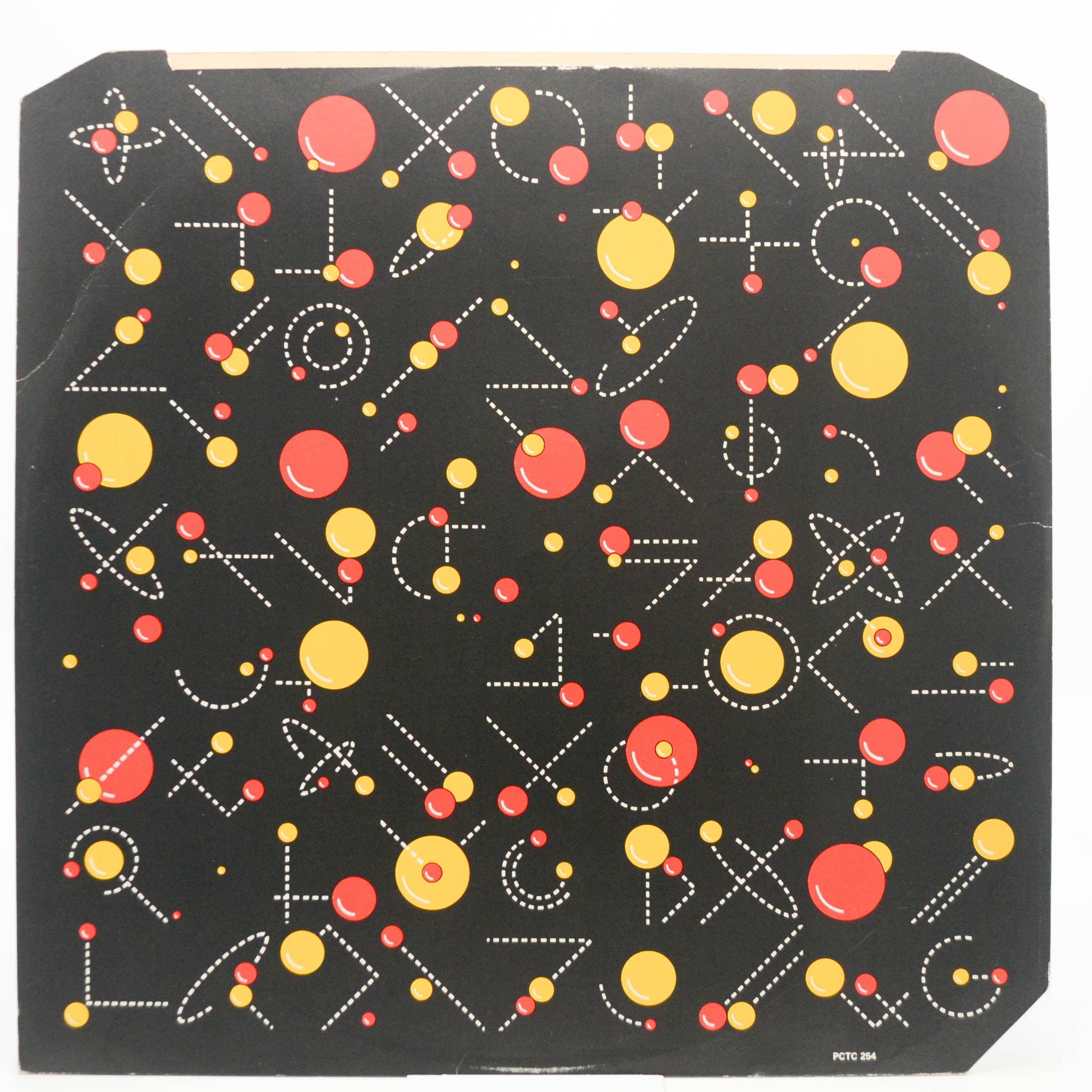 Wings — Venus And Mars (1-st, UK), 1975