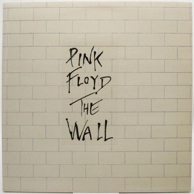 Виниловая пластинка The Wall (2LP), 1979