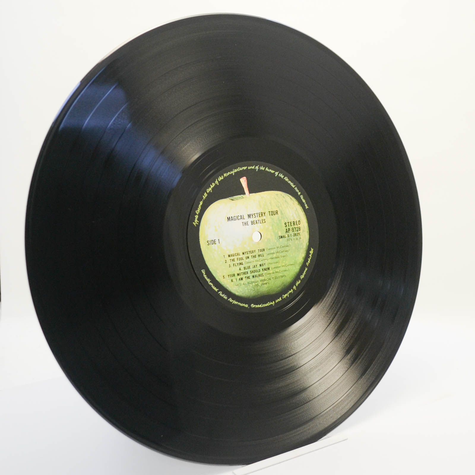 Beatles — Magical Mystery Tour (booklet), 1967