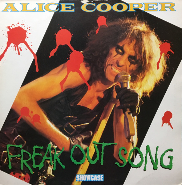 Freak Out Song