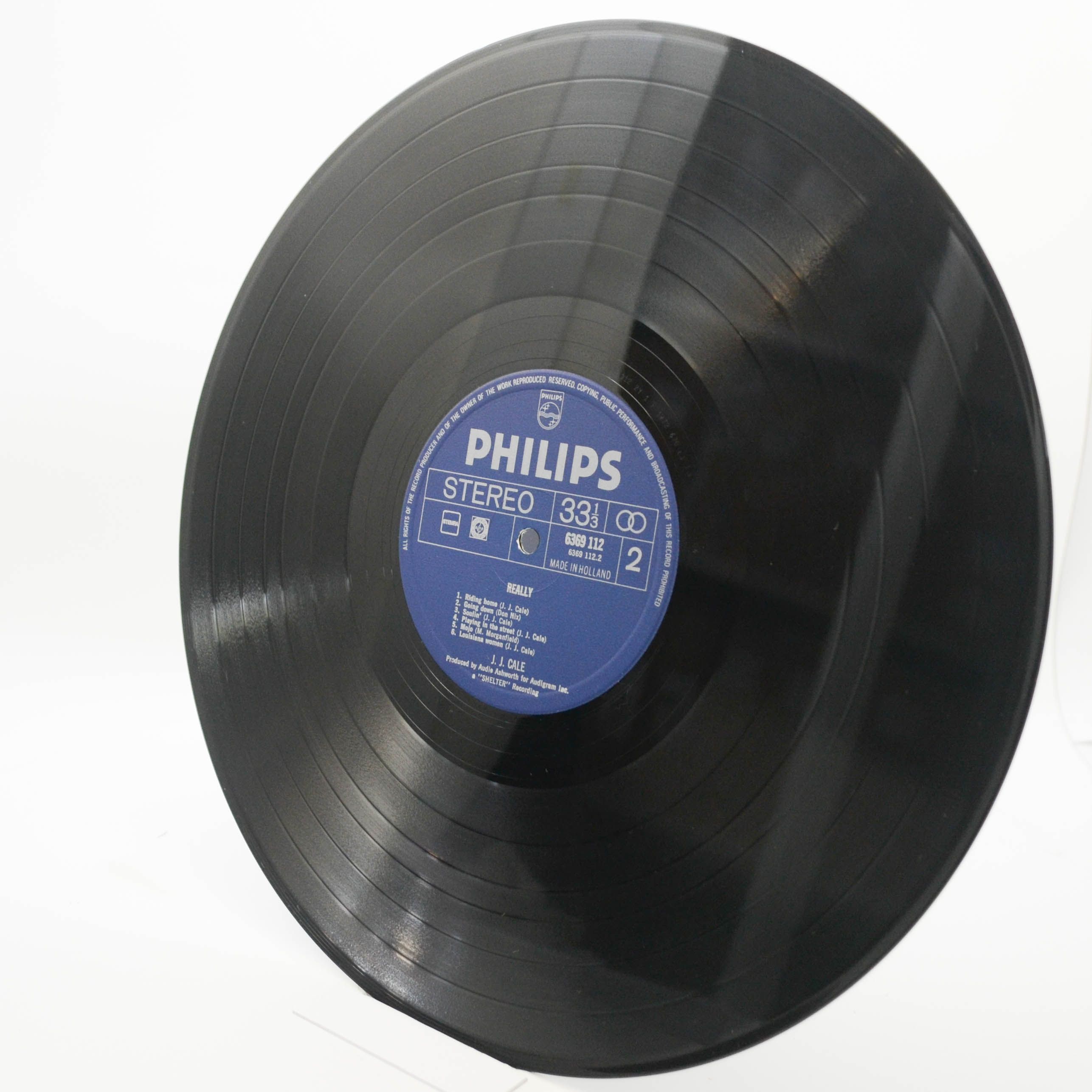 J.J. Cale — Really, 1972