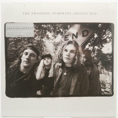 Виниловая пластинка Rotten Apples: Greatest Hits (2LP), 2001
