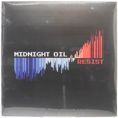 Resist (2LP), 2022