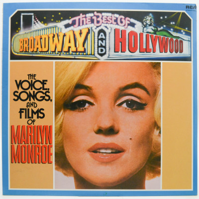 The Voice, Songs, And Films Of Marilyn Monroe, 1976