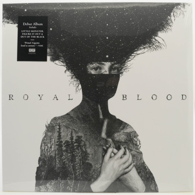 Виниловая пластинка Royal Blood, 2014