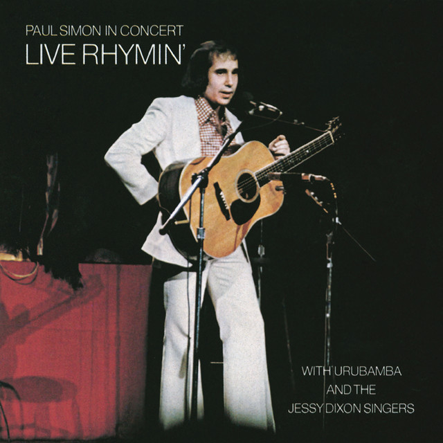 Live Rhymin'