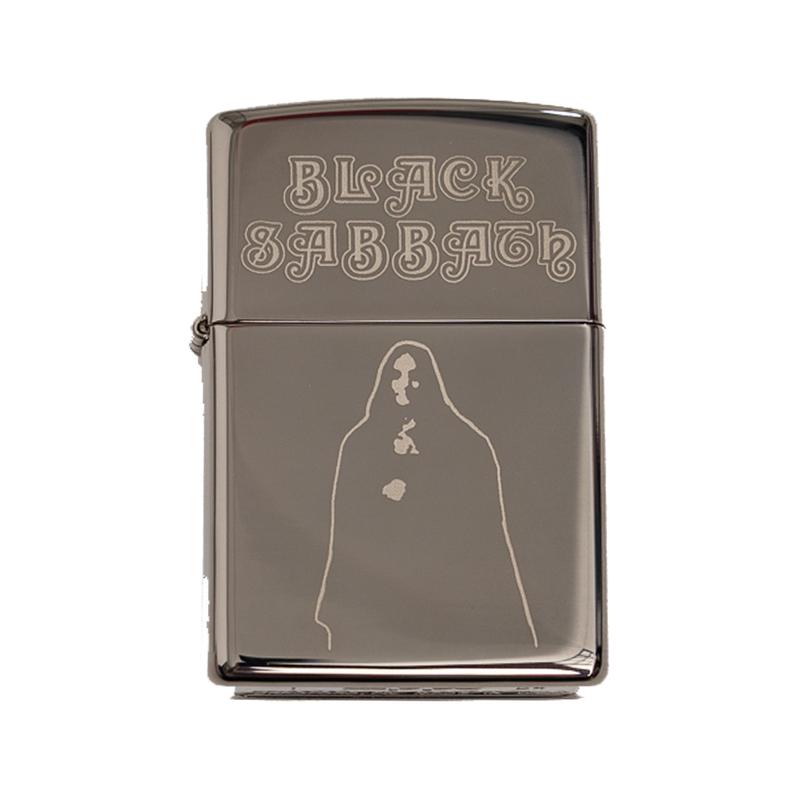 Зажигалка Black Sabbath Zippo