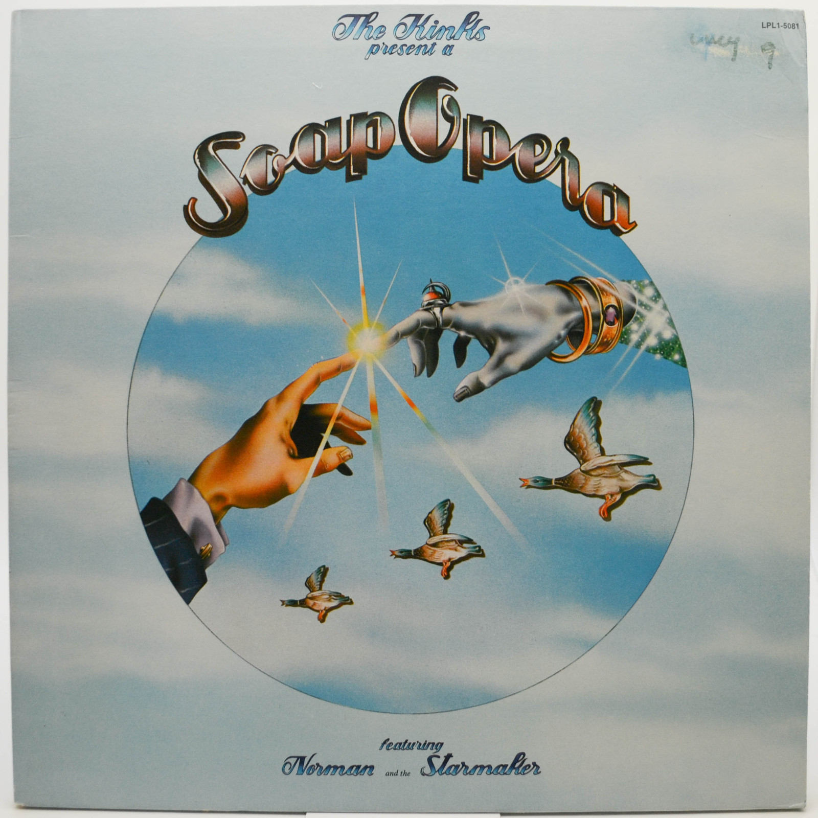 Kinks — Soap Opera (USA), 1975