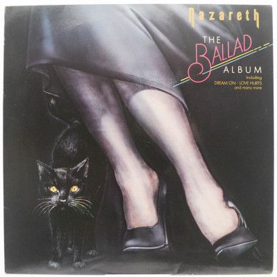 The Ballad Album, 1985