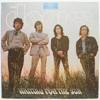 Виниловая пластинка Waiting For The Sun, 1968