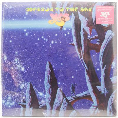 Виниловая пластинка Mirror To The Sky (2LP), 2023