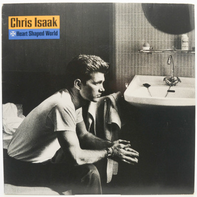 Виниловая пластинка Heart Shaped World, 1989