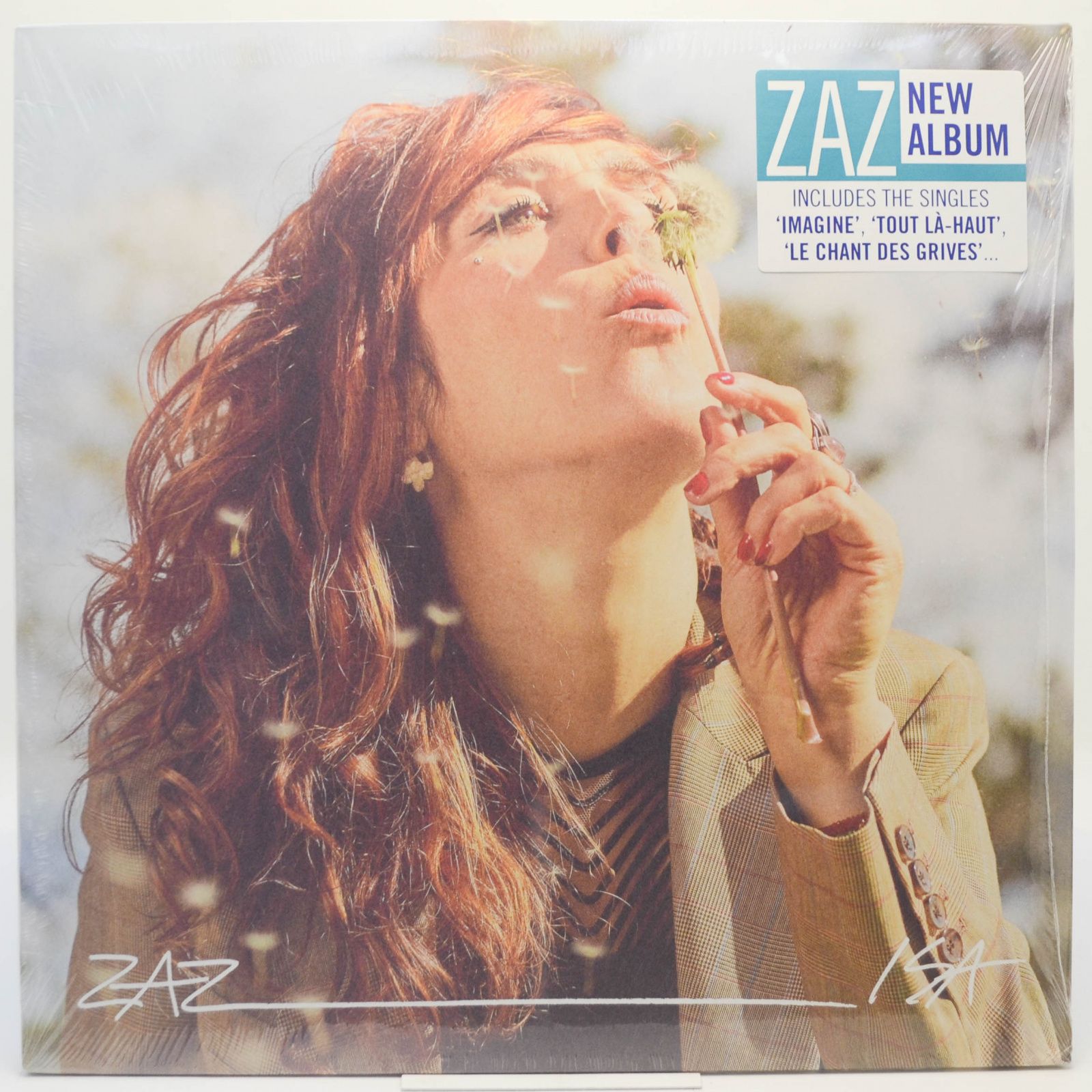 Zaz — Isa (2LP), 2021