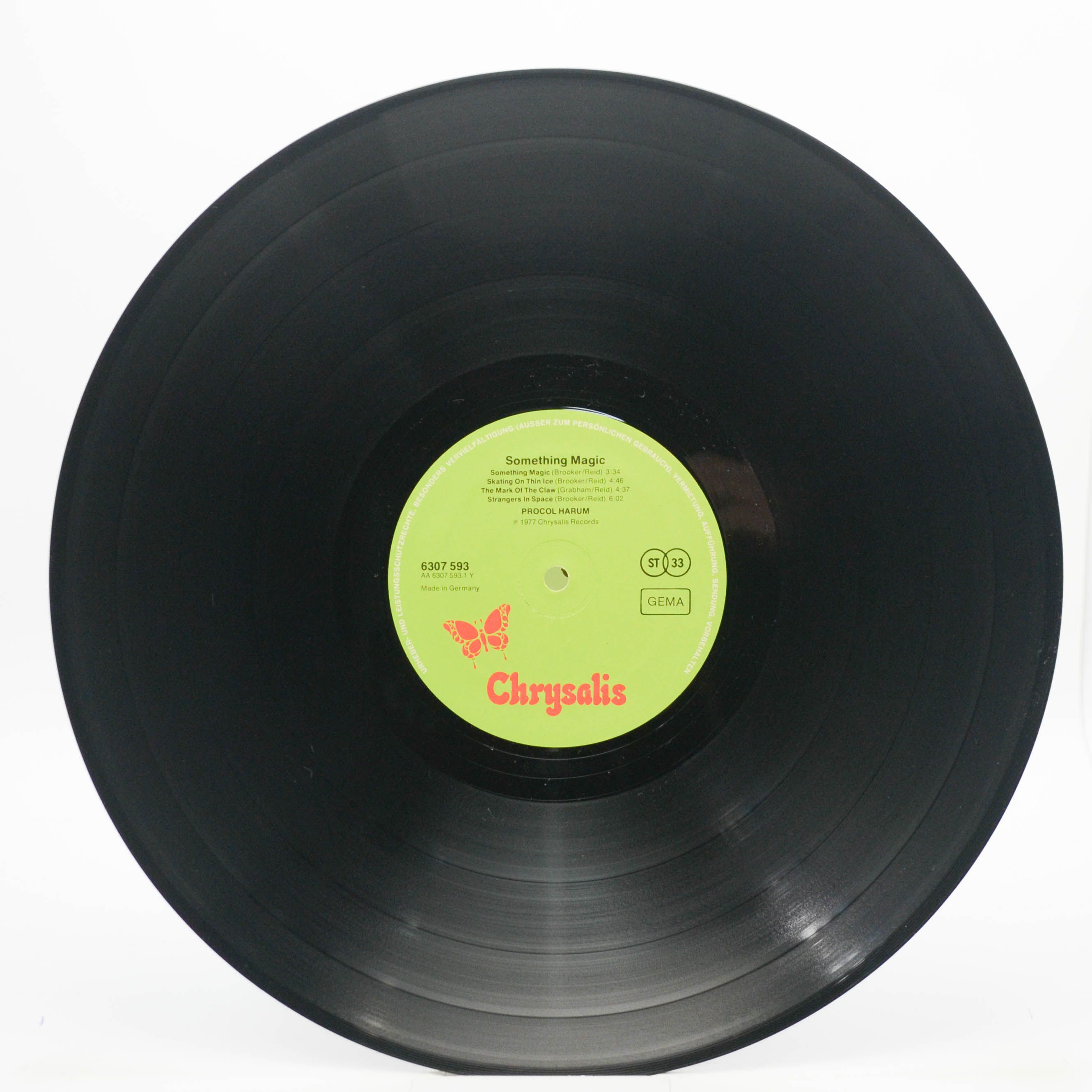 Procol Harum — Something Magic, 1977