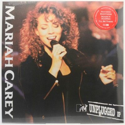 Виниловая пластинка MTV Unplugged EP, 1992