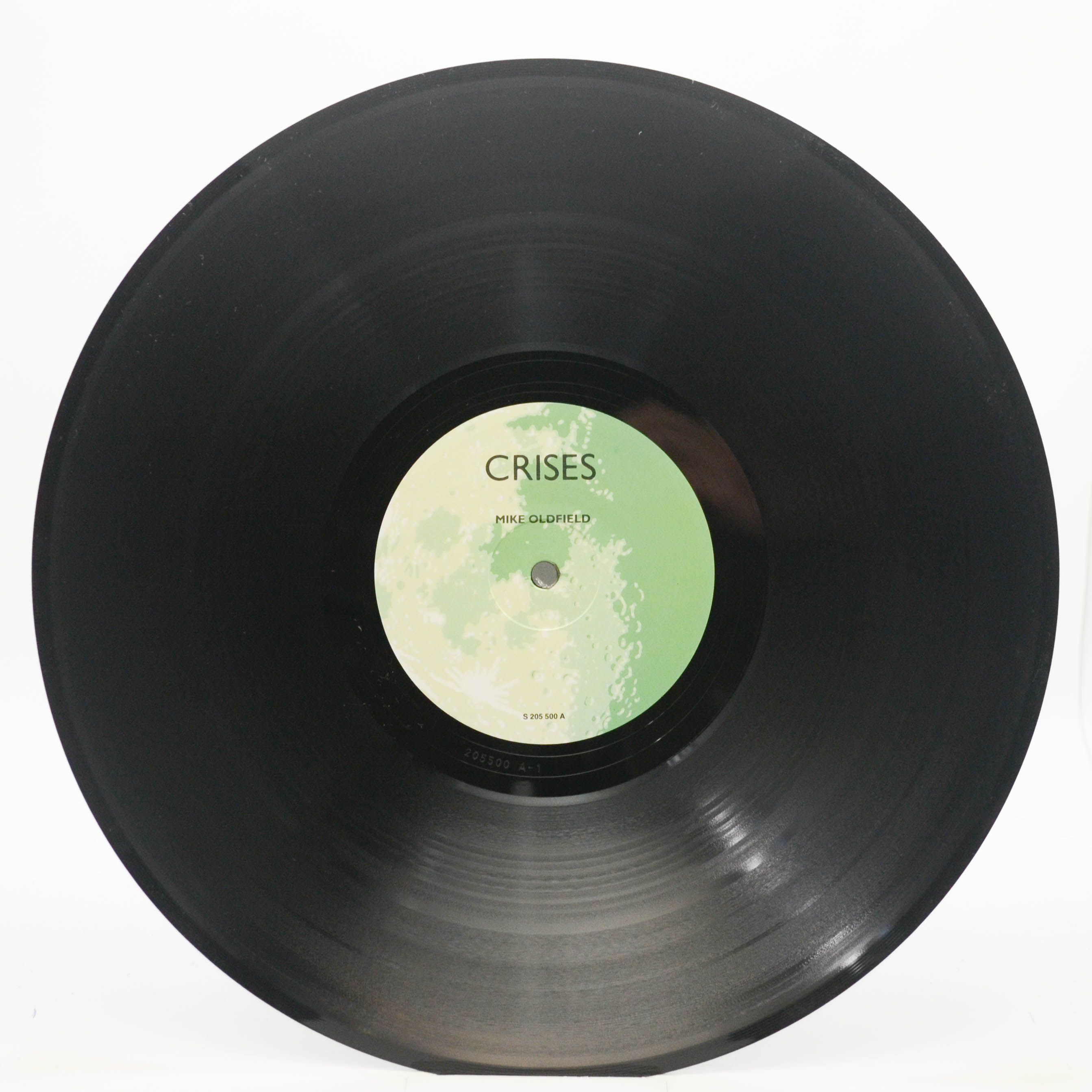 Mike Oldfield — Crises, 1983