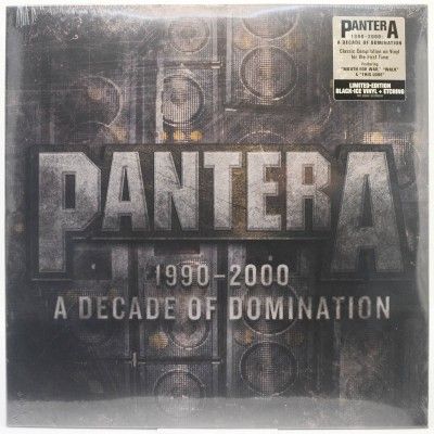 Виниловая пластинка 1990-2000: A Decade Of Domination (2LP), 2010