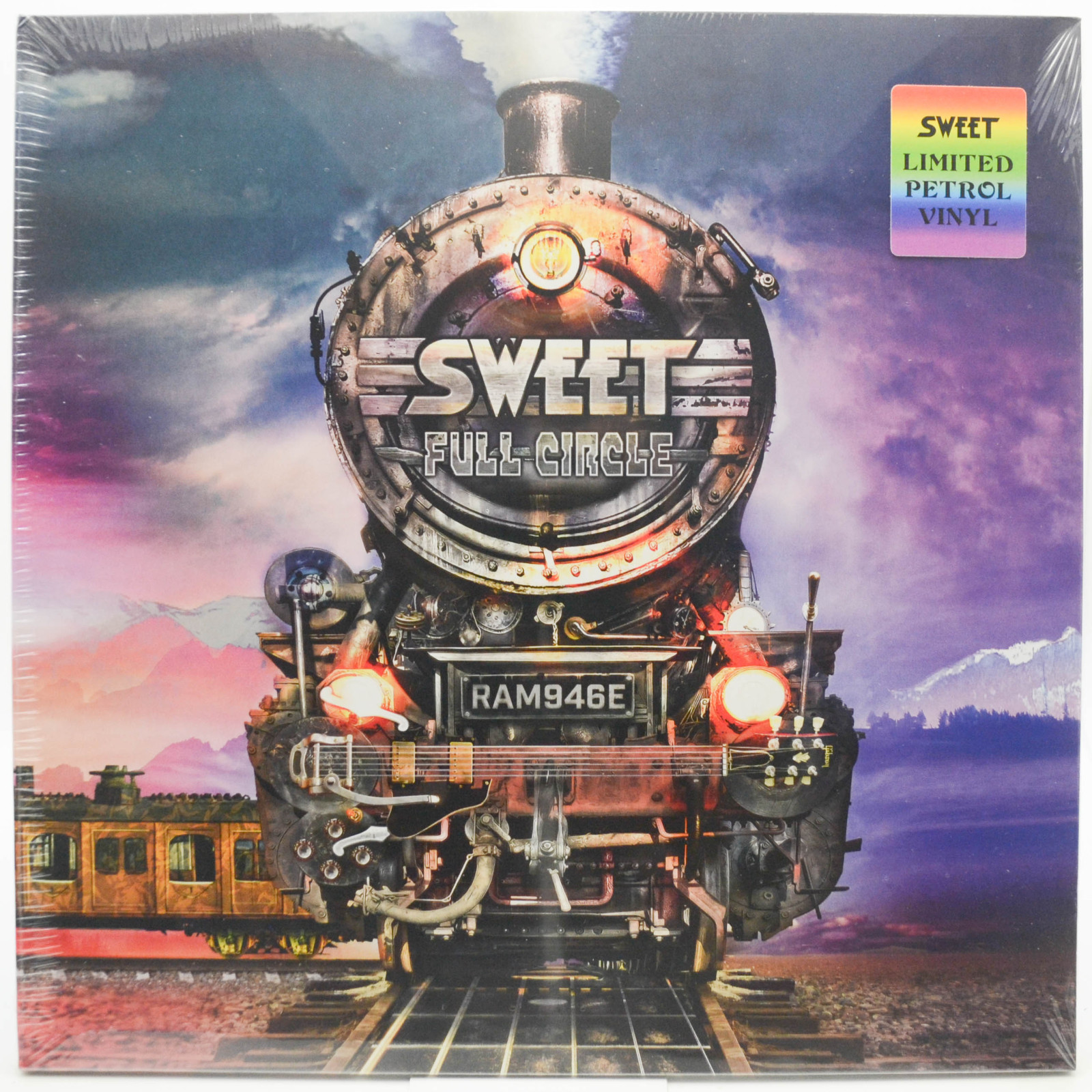 Sweet — Full Circle, 2024