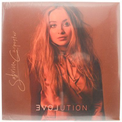 Виниловая пластинка Evolution, 2016