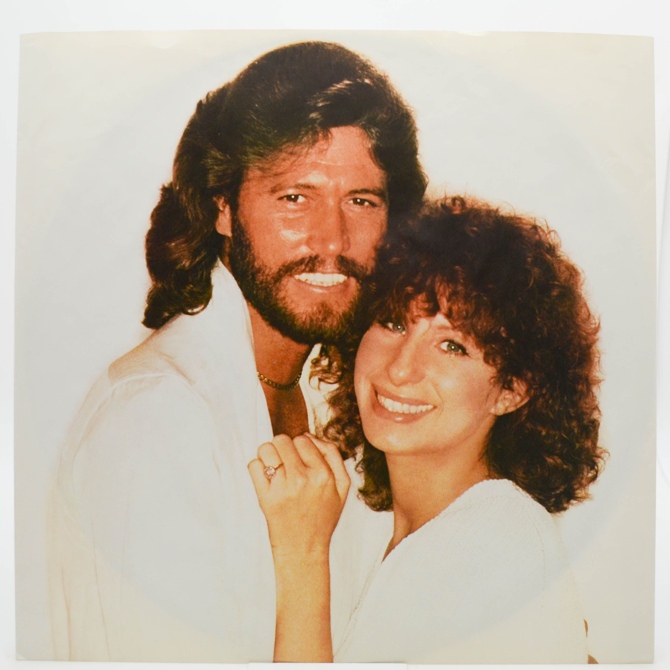 Streisand — Guilty, 1980