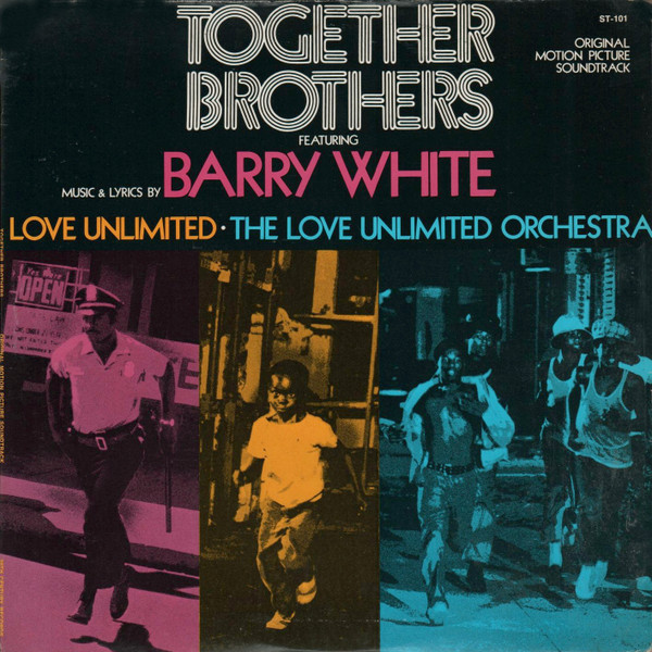 Together Brothers (Barry White Love Unlimited Orchestra)