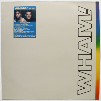 Виниловая пластинка The Final (2LP), 1986