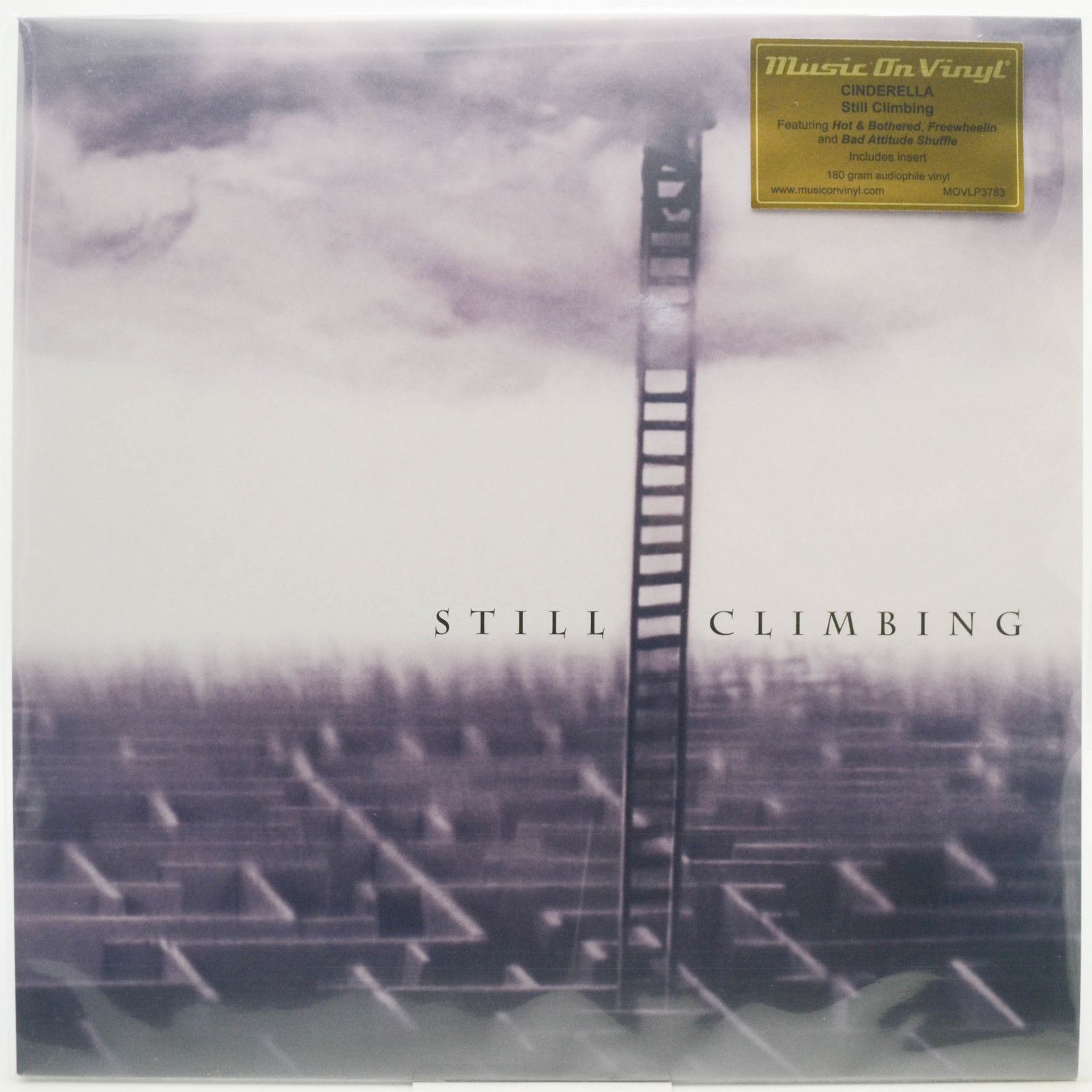 Cinderella — Still Climbing, 1994